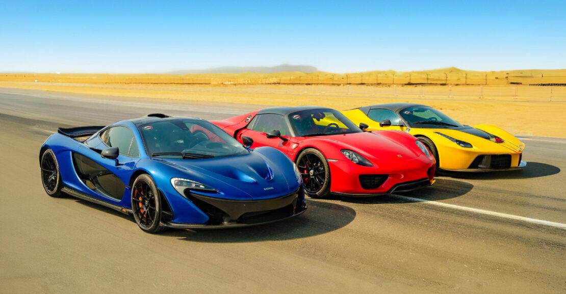 Most Iconic Hypercars of the 21st Century