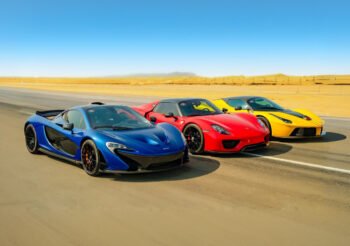 Most Iconic Hypercars of the 21st Century
