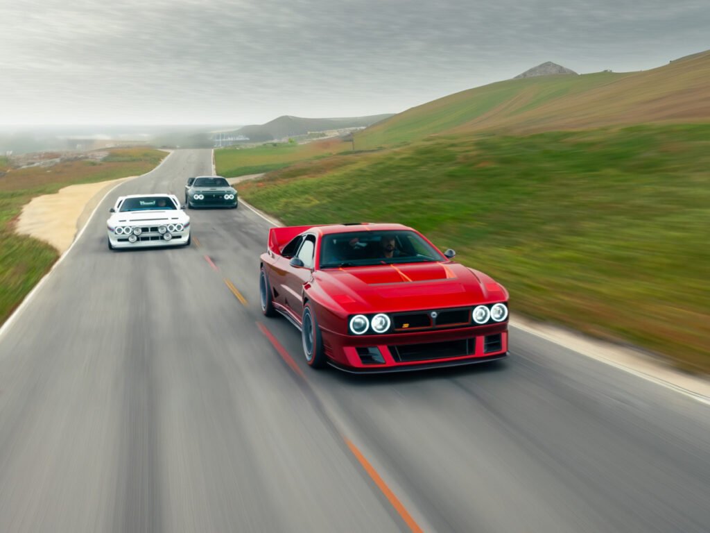 Kimera Automobili — Italian Rally Heritage, Reengineered for a New Era