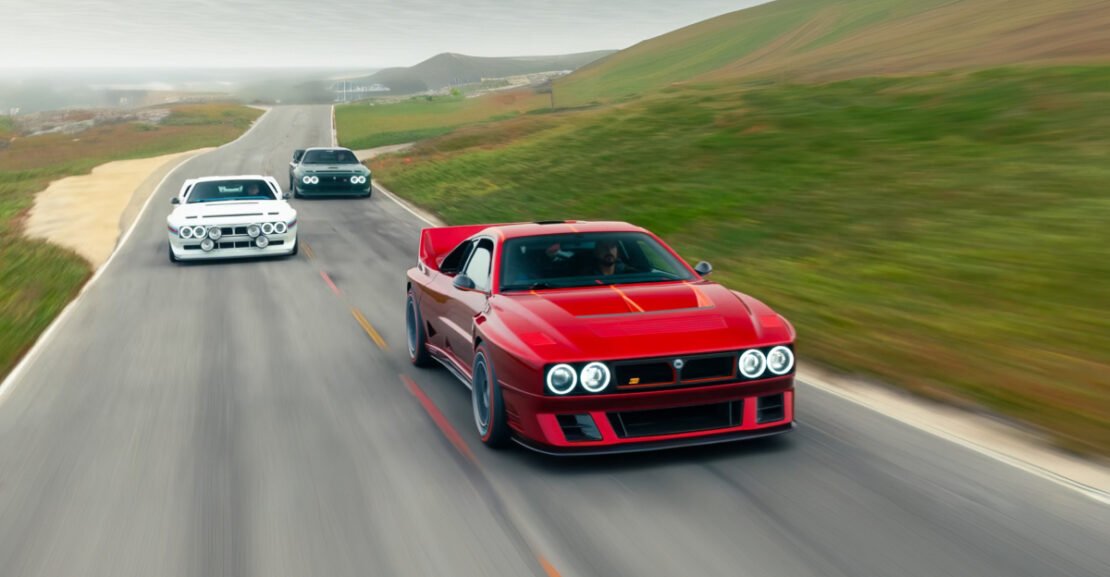 Kimera Automobili — Italian Rally Heritage, Reengineered for a New Era