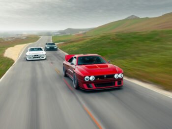 Kimera Automobili — Italian Rally Heritage, Reengineered for a New Era