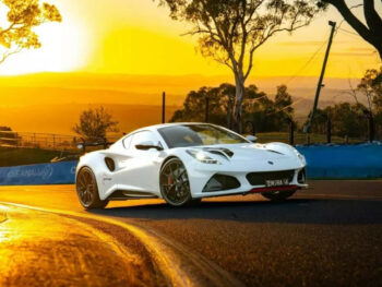 Lotus Emira Bathurst Edition — Track Legacy, Sculpted for the Road