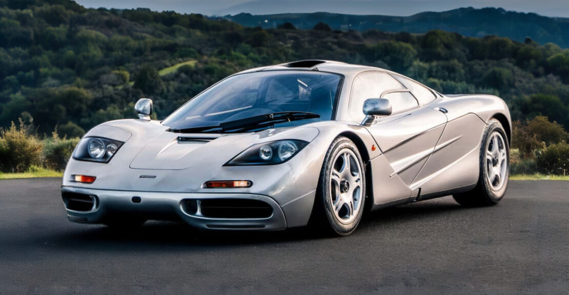 McLaren F1 — The Analog Hypercar That Redefined Automotive Perfection