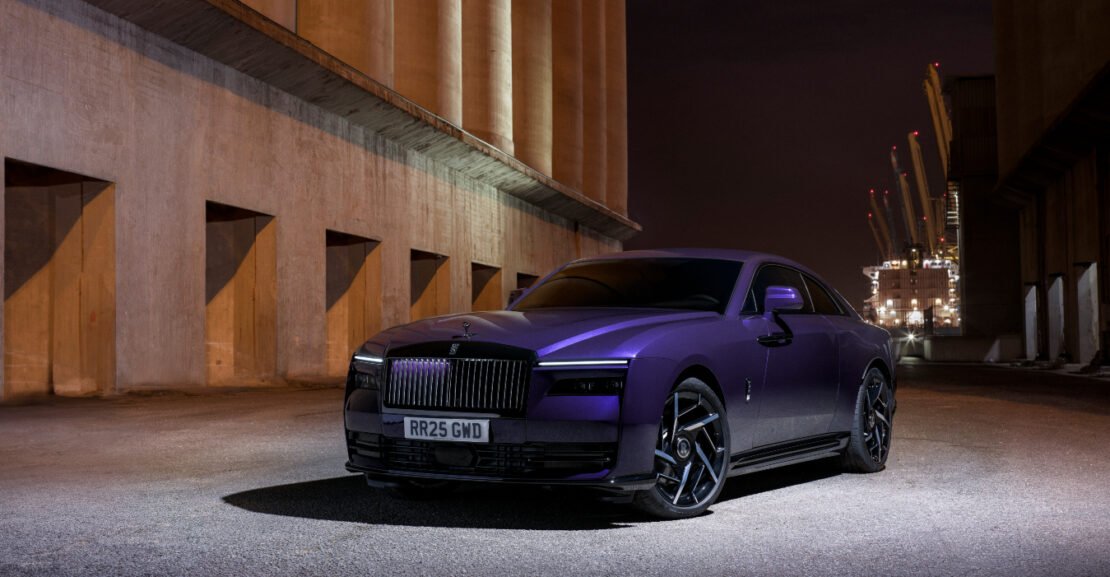 Rolls-Royce Black Badge Spectre — The Alter Ego, Electrified and Amplified