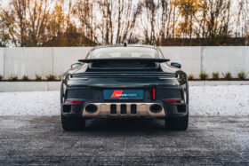 Porsche 992 Dakar — PTS Brewster Green