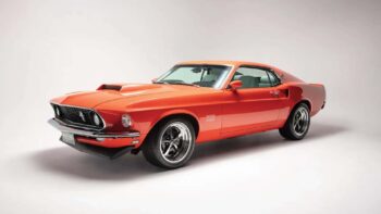 Revology 1969 Boss 429 — Reforging an American Titan