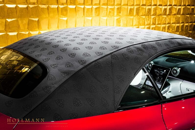 For Sale: Mercedes-Maybach SL 680 Monogram Series — Garnet Red