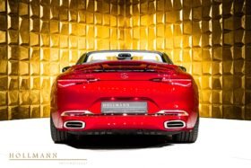 For Sale: Mercedes-Maybach SL 680 Monogram Series — Garnet Red