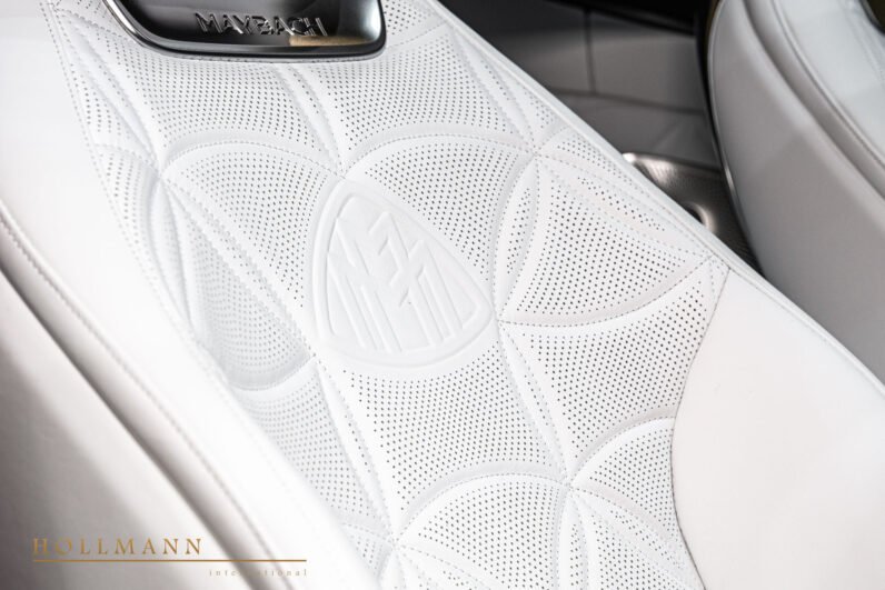 For Sale: Mercedes-Maybach SL 680 Monogram Series — Garnet Red