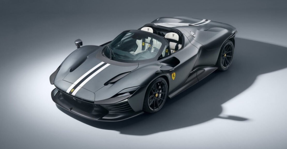 Ferrari Daytona SP3 Novitec — Subtle Extremism for an Icona Masterpiece