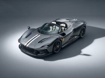 Ferrari Daytona SP3 Novitec — Subtle Extremism for an Icona Masterpiece