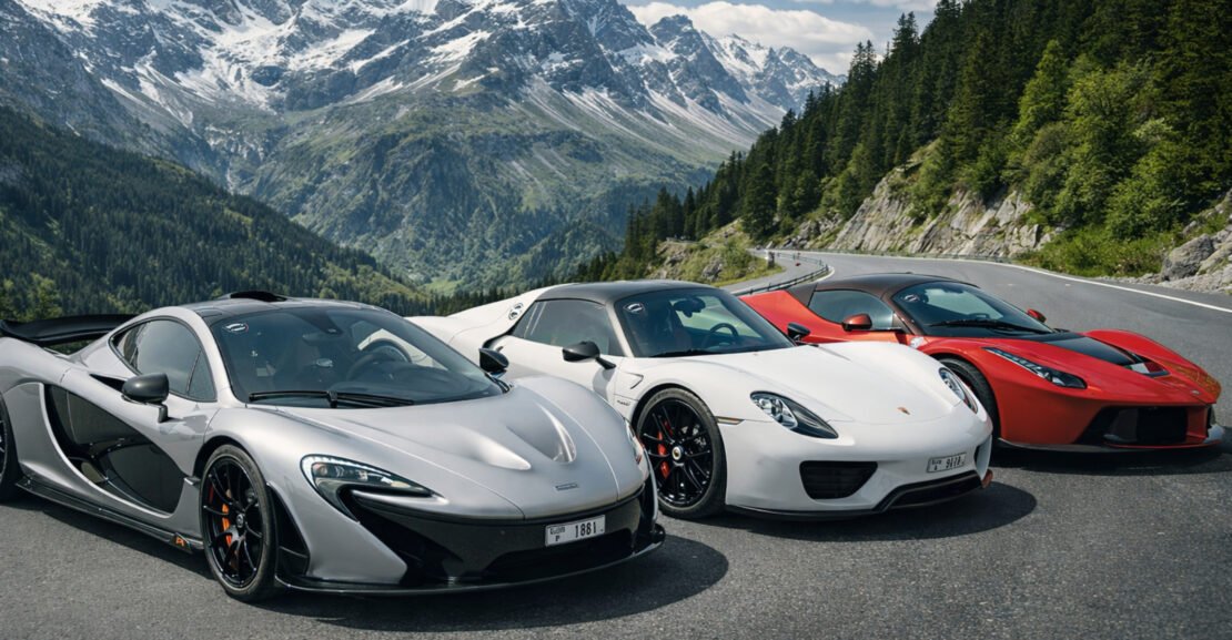 The Holy Trinity Investment Case