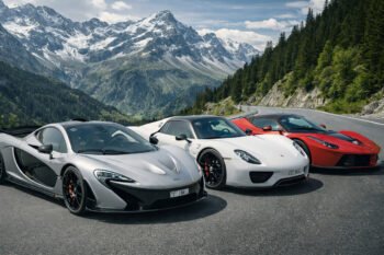 The Holy Trinity Investment Case