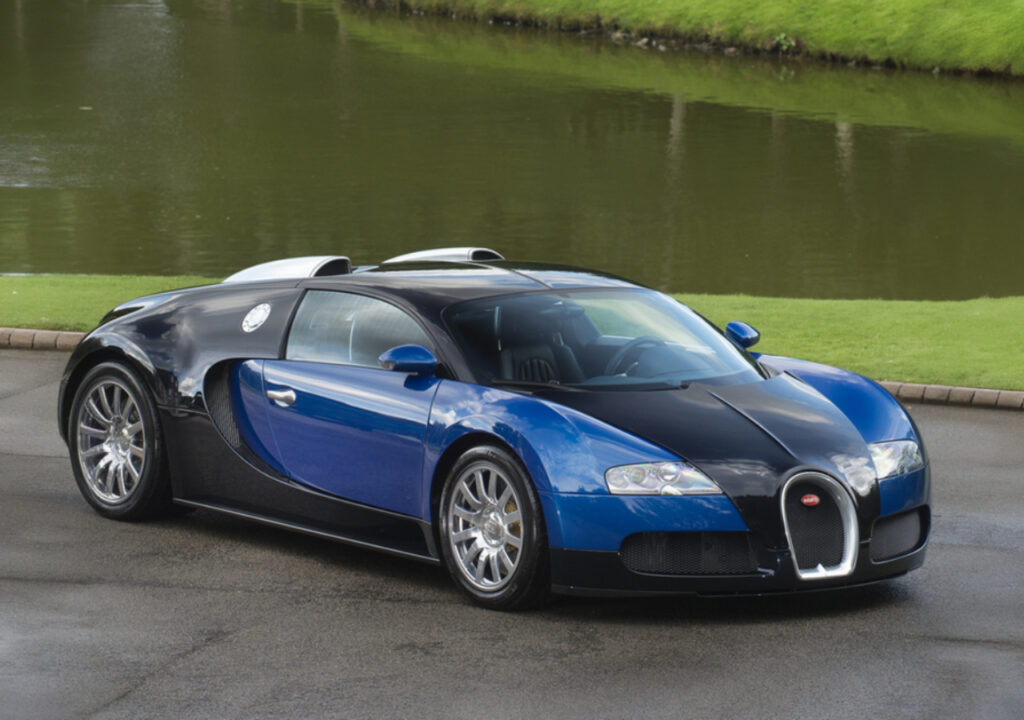 Bugatti Veyron — The Hypercar That Changed Everything