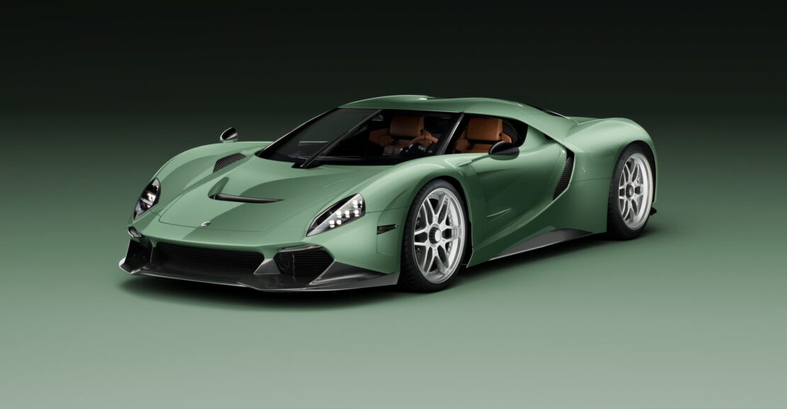 Capricorn 01 Zagato — The Analog Hypercar Reborn in a Digital Age