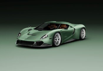 Capricorn 01 Zagato — The Analog Hypercar Reborn in a Digital Age