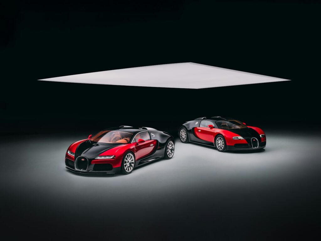 Bugatti F.K.P. Hommage — A Tribute to the Vision That Created the Hypercar Era