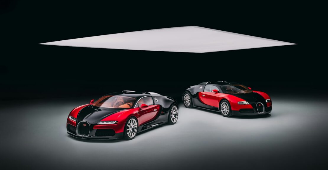 Bugatti F.K.P. Hommage — A Tribute to the Vision That Created the Hypercar Era