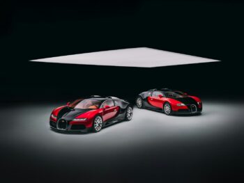 Bugatti F.K.P. Hommage — A Tribute to the Vision That Created the Hypercar Era