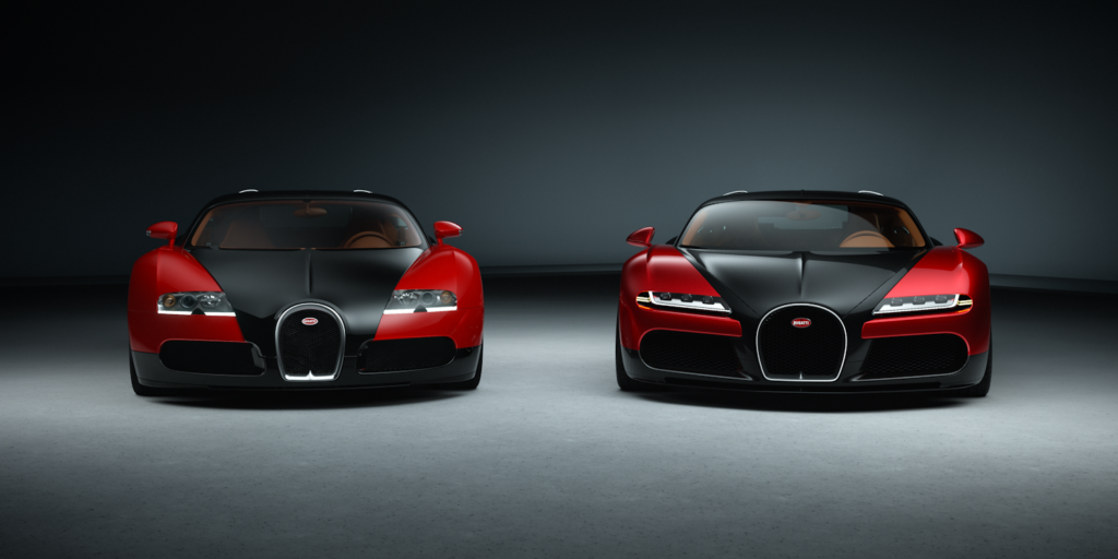 Bugatti F.K.P. Hommage — A Tribute to the Vision That Created the Hypercar Era
