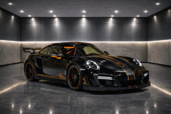 Porsche 911 Turbo S TECHART GTstreet R (2017) for sale