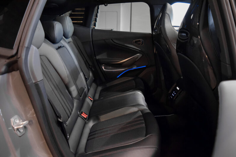 Aston Martin DBX 707 · China Grey · 23″ Fortis · High Performance SUV