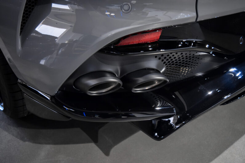 Aston Martin DBX 707 · China Grey · 23″ Fortis · High Performance SUV