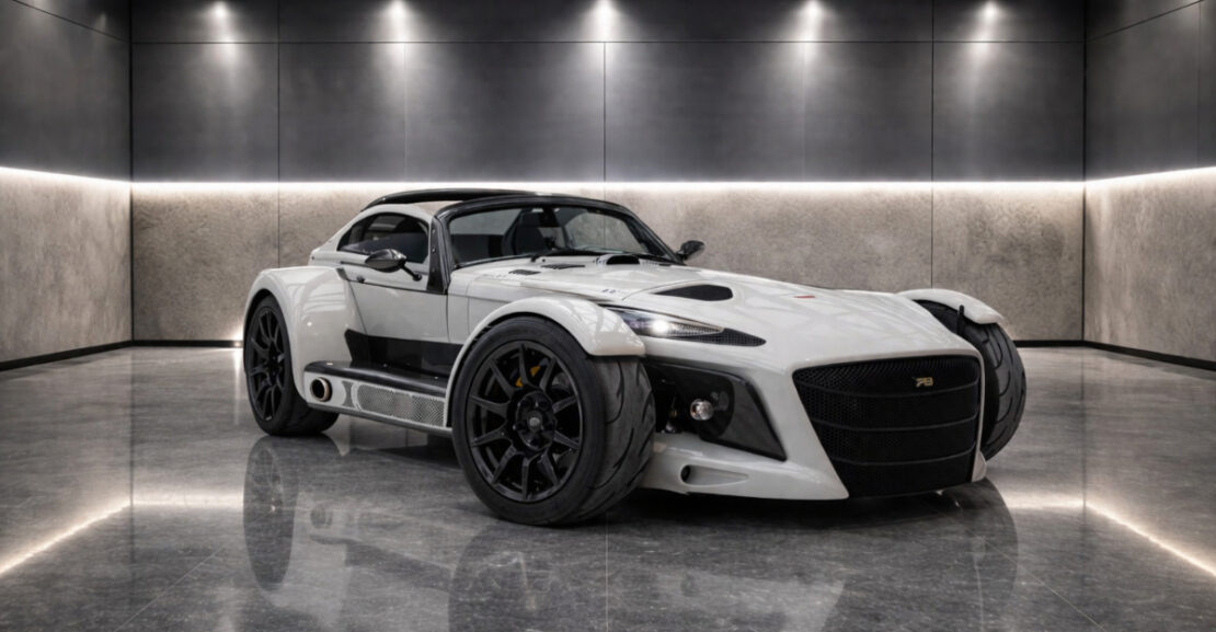 Donkervoort D8 GTO JD70 (2021) for sale