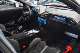 Ferrari 12Cilindri · Rosso Mugello · Carbon Fibre Specification · V12 Icon