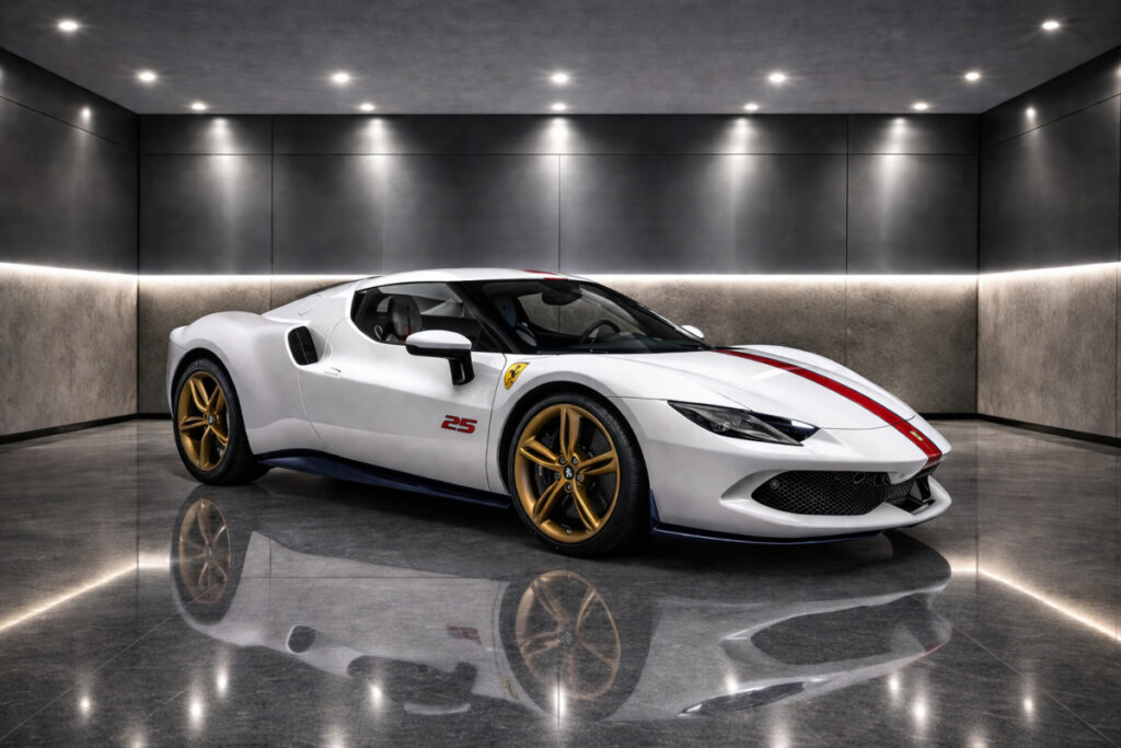Ferrari 296 GTB CZ 25 Anniversary Edition (2025) for sale