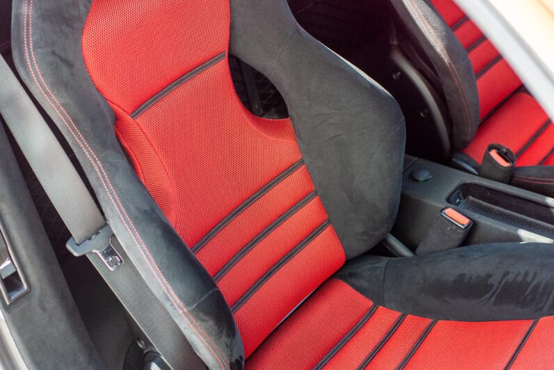 Ferrari 458 Speciale · Rosso Corsa · Nero Livery · Collector Example