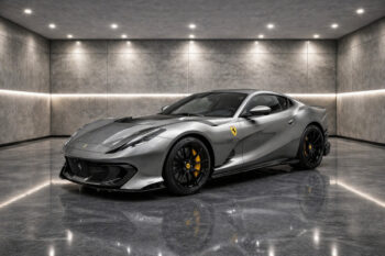 Ferrari 812 Competizione