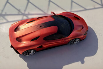 Ferrari One-Off Cars: Ultra-Exclusive Masterpieces