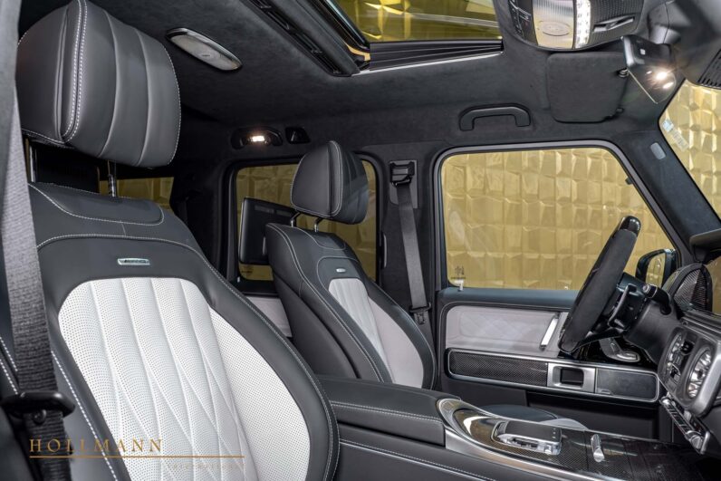 Mercedes-Benz G 63 AMG Facelift · MY2026 · Obsidian Black · Delivery Mileage
