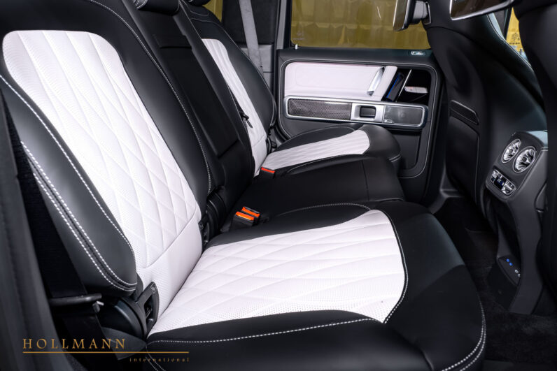 Mercedes-Benz G 63 AMG Facelift · MY2026 · Obsidian Black · Delivery Mileage