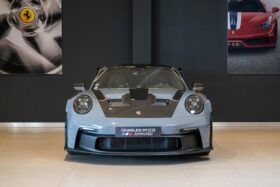 Porsche 911 GT3 RS Weissach · Magnesium Wheels · Track-Focused Spec · 525 HP