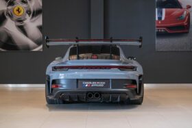 Porsche 911 GT3 RS Weissach · Magnesium Wheels · Track-Focused Spec · 525 HP