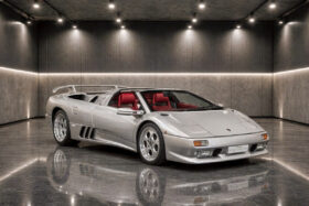 Lamborghini Diablo VT Roadster · RHD · Titanio · Ultra Rare UK Example