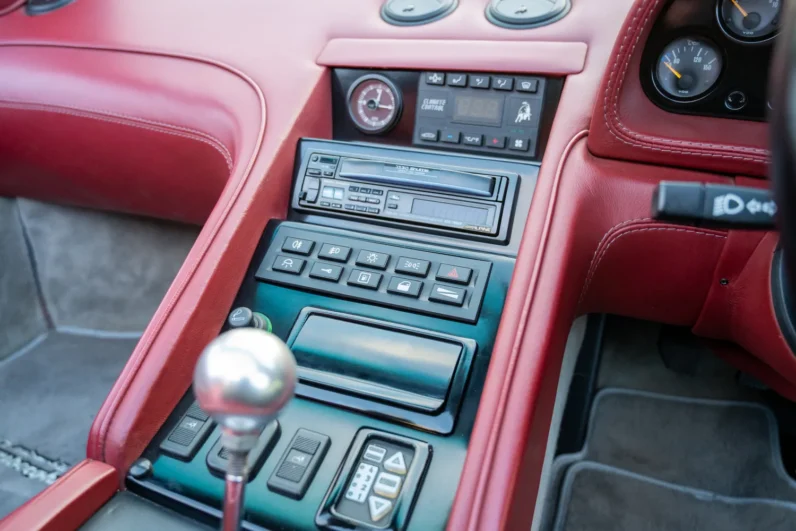 Lamborghini Diablo VT Roadster · RHD · Titanio · Ultra Rare UK Example