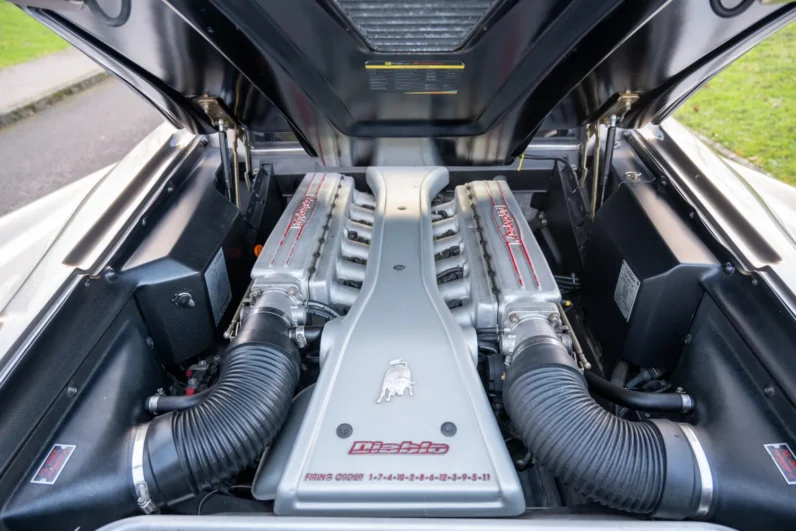 Lamborghini Diablo VT Roadster · RHD · Titanio · Ultra Rare UK Example