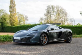 McLaren 650S Le Mans Edition · 1 of 50 · MSO · Sarthe Grey