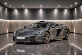 McLaren 650S Le Mans Edition · 1 of 50 · MSO · Sarthe Grey