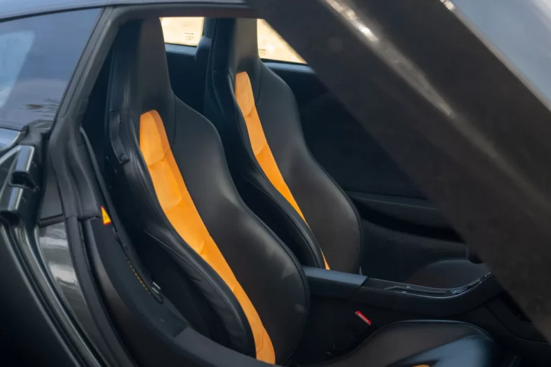 McLaren 650S Le Mans Edition · 1 of 50 · MSO · Sarthe Grey