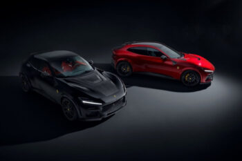 Novitec Ferrari Purosangue Esteso