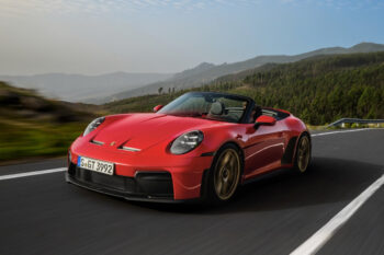 Porsche 911 GT3 S/C — Open-Air Precision Meets Pure Motorsport DNA