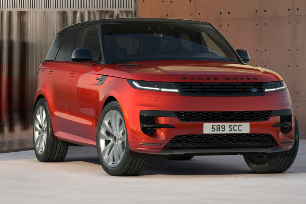 Range Rover Sport TWENTY Edition