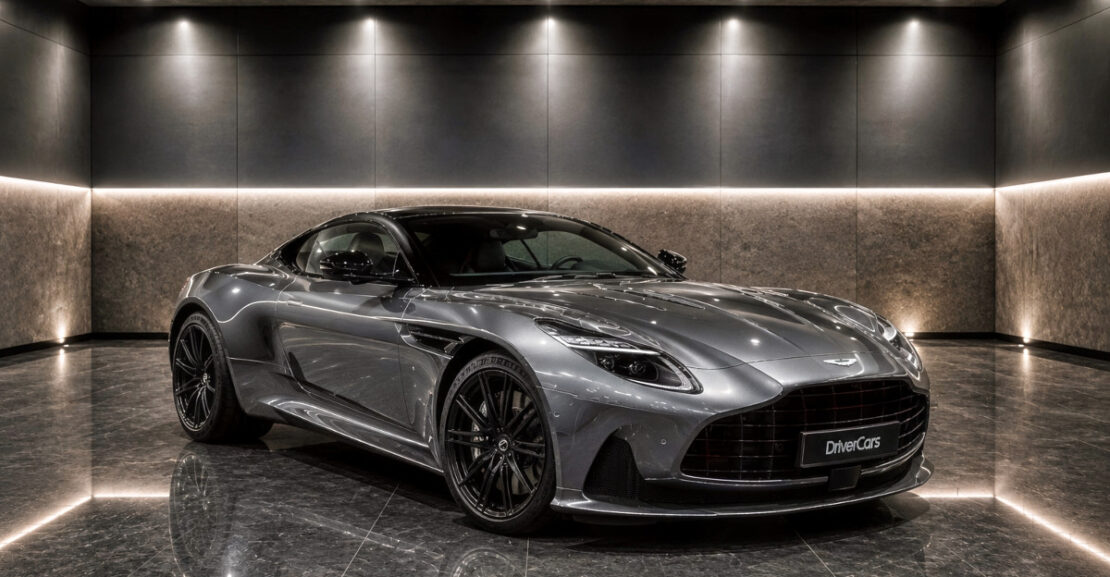 Aston Martin DB12 for sale