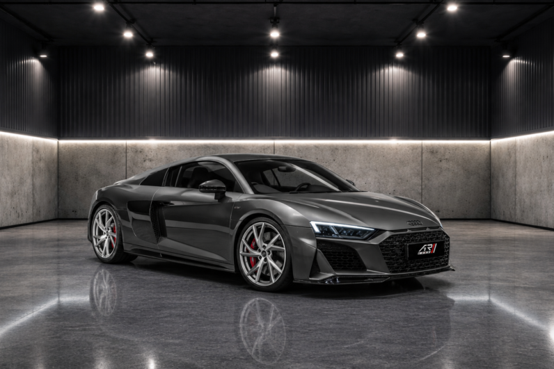Audi R8 RWD Performance V10 · Rear-Wheel Drive · Naturally Aspirated V10 · Final Generation Supercar