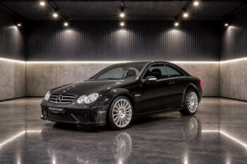 Mercedes-Benz CLK 63 AMG Black Series for sale