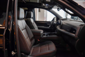 Chevrolet Suburban High Country · Black · 24-Inch Wheels · Luxury Full-Size SUV